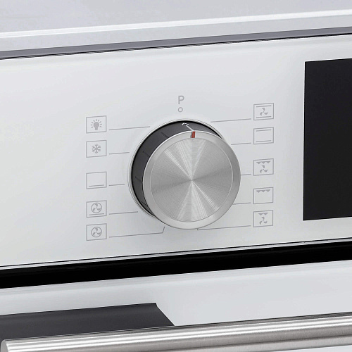 Электрический духовой шкаф KRONA NEBULA steam 60 WH