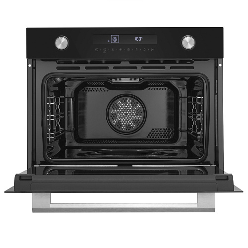 Компактный духовой шкаф электрический MAUNFELD MCMO5013MDGB