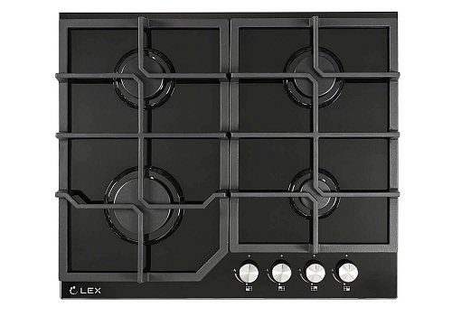 Газовая панель LEX GVG 642 BL