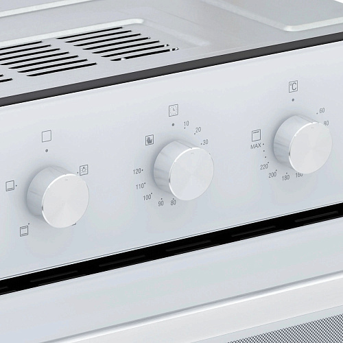 Электрический духовой шкаф KRONA ESSENZA 60 WH G2