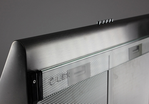 Плоская вытяжка LEX Simple 600 Inox
