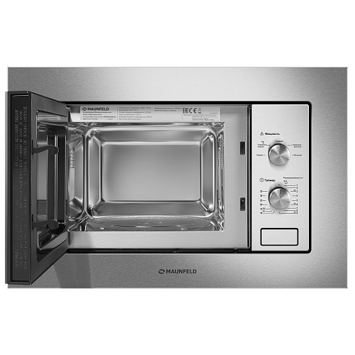 Микроволновая печь встраиваемая MAUNFELD MBMO820MS03