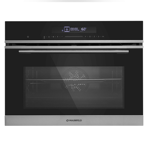 Компактный духовой шкаф электрический MAUNFELD MCMO5013SDS