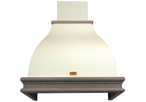 Вытяжка рустика LEX TORINO 600 Ivory