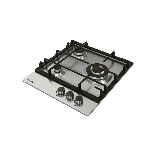 Газовая панель LEX GVS 435 IX