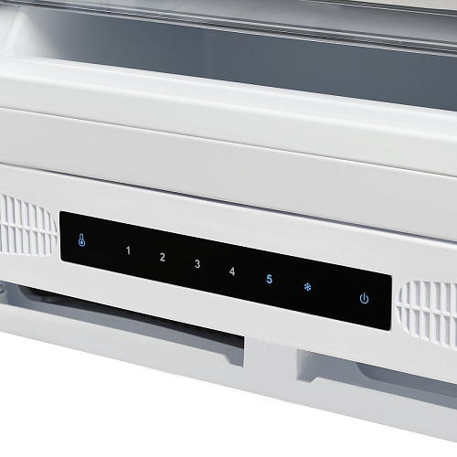 Встраиваемая морозильная камера с инвертором MAUNFELD MBFR88SWGR Inverter