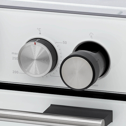Электрический духовой шкаф KRONA NEBULA steam 60 WH
