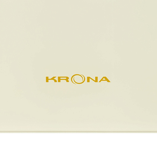 Наклонная вытяжка LIORA 600 ivory S