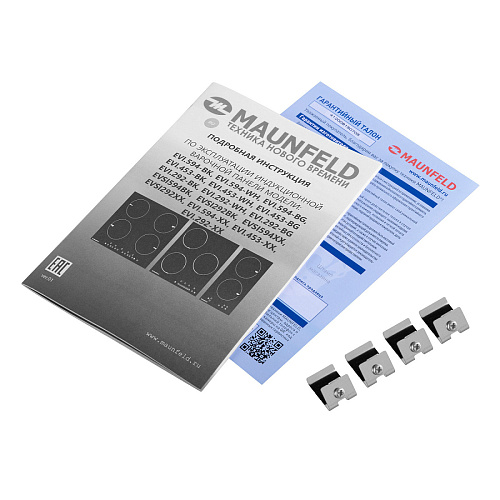 Индукционная варочная панель MAUNFELD EVSI594BK