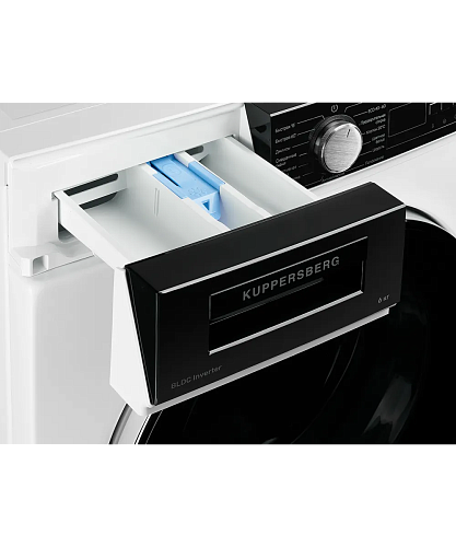 Стиральная машина отдельностоящая Kuppersberg WM 410 W