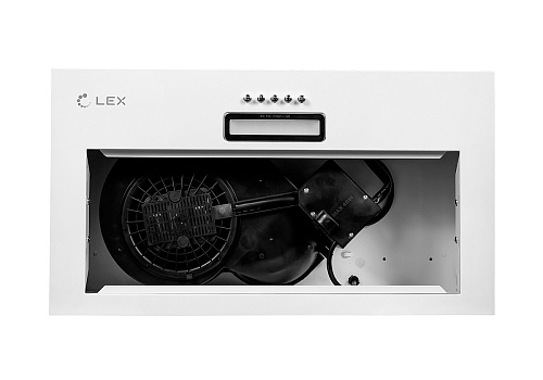 Встраиваемая вытяжка LEX GS Bloc Light 600 White
