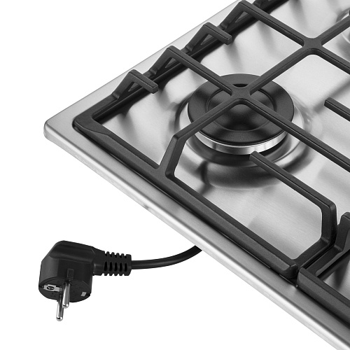 Газовая варочная панель MAUNFELD EGHS.64.6CS/G