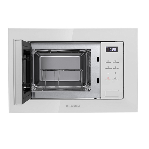 Микроволновая печь встраиваемая MAUNFELD MBMO820SG10