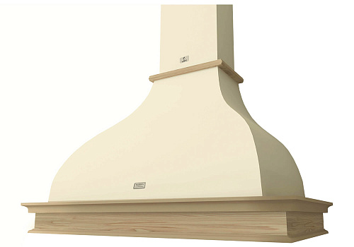 Вытяжка рустика LEX TORINO 600 Ivory