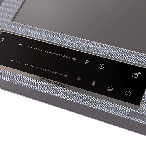 Индукционная варочная панель MAUNFELD CVI292S2FM LUX Inverter