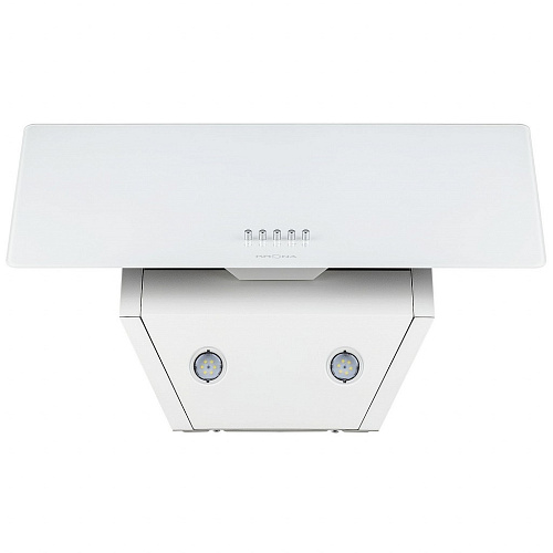 Наклонная вытяжка KRONA POLLY 600 WHITE PB