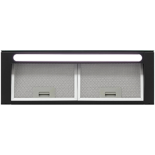 Полновстраиваемая вытяжка Krona SOPHIE 600 BLACK S