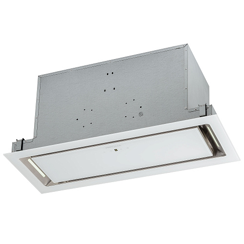 Встраиваемая вытяжка SELINA 900 GLASS white S