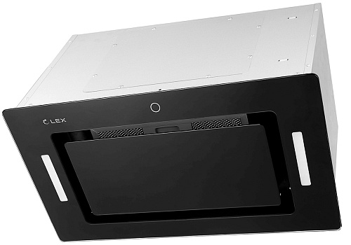 Встраиваемая вытяжка LEX GS Bloc GS 600 Black