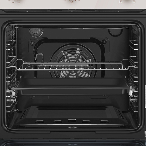 Шкаф духовой газовый MAUNFELD EOGC604R