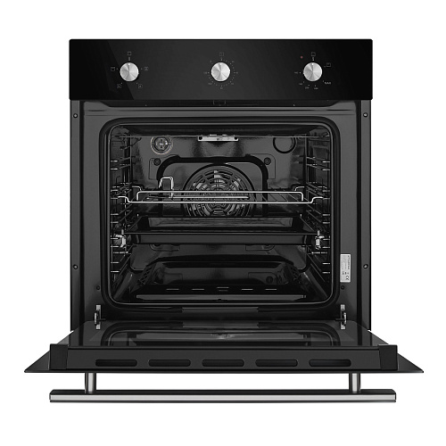 Шкаф духовой газоэлектрический MAUNFELD EOGC604 Slim