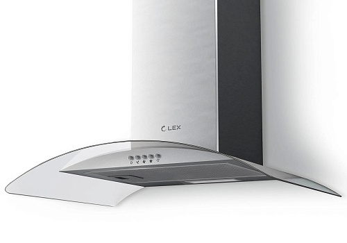 Декоративная вытяжка LEX Paris N 600 Inox