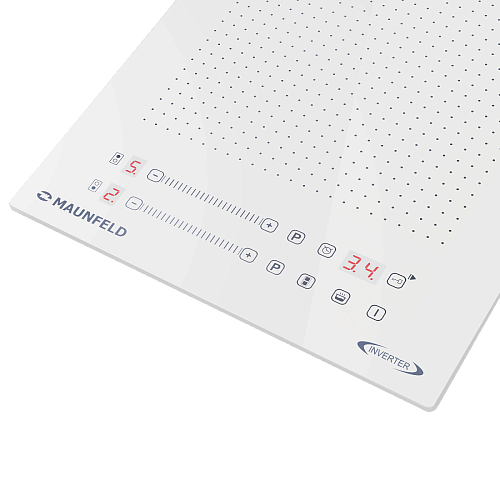 Индукционная варочная панель MAUNFELD CVI292S2F Inverter