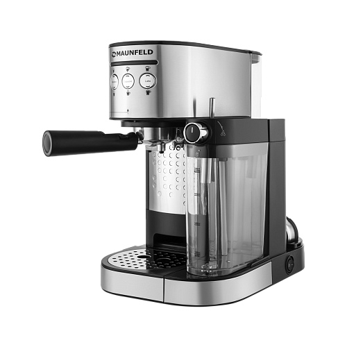 Кофемашина рожкового типа MAUNFELD MF-720S PRO