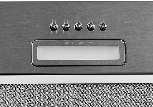 Встраиваемая вытяжка LEX GS Bloc light 600 Inox