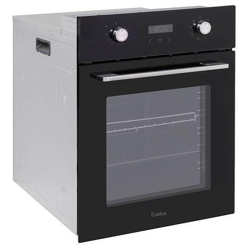 Электрический духовой шкаф Evelux EO 440 PB
