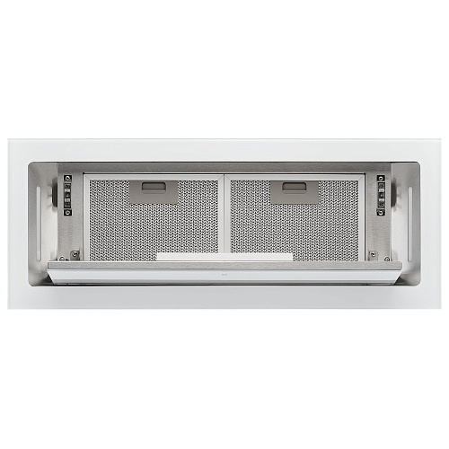 Встраиваемая вытяжка SELINA 900 GLASS white S