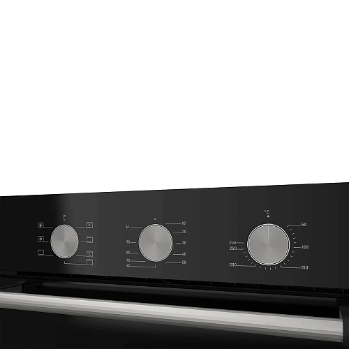 Духовой шкаф встраиваемый LEX EDP 670 BL MAX