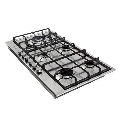Газовая варочная панель NSL 590D X RUS
