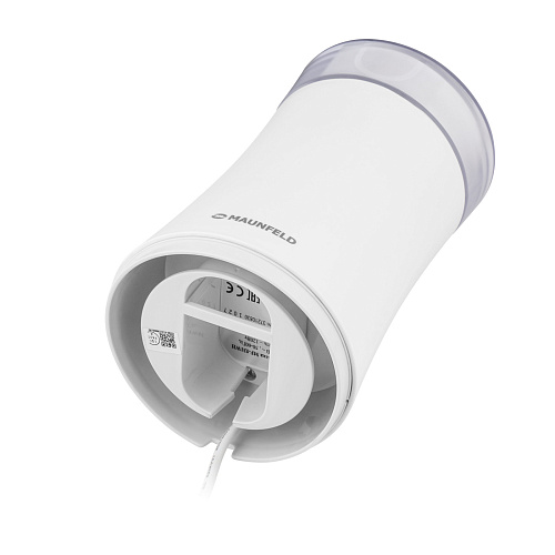Кофемолка MAUNFELD MF-531WH