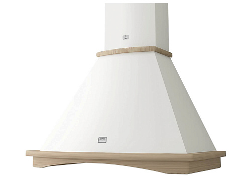Вытяжка рустика LEX ASTORIA 600 White