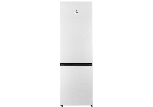 Холодильник LEX RFS 205 DF WHITE