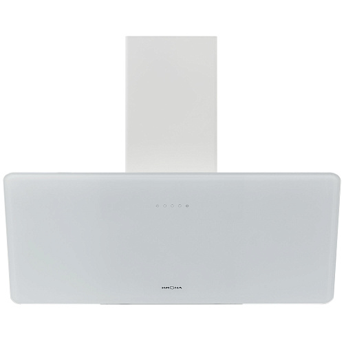 Наклонная вытяжка LIORA 900 white S