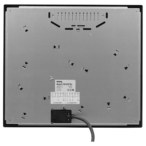 Электрическая панель HK 6351 B3