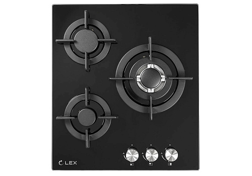Газовая панель LEX GVG 430 BL
