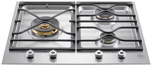 Панель варочная газовая Bertazzoni PM6030X