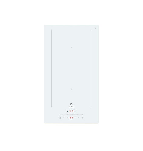 Индукционная панель LEX EVI 321A WH