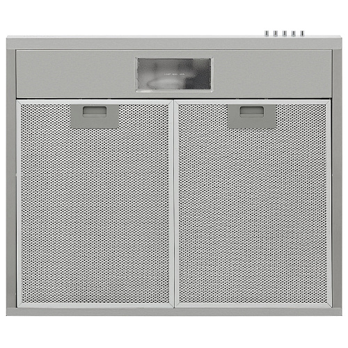 Подвесная вытяжка KRONA JESSICA slim 600 inox push button