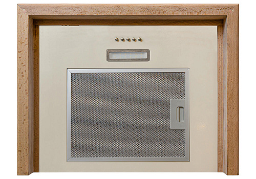 Вытяжка рустика LEX VERONA BODY 600 Ivory Light (Белый Антик)