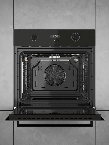 Духовой шкаф электрический Kuppersberg HF 678 B