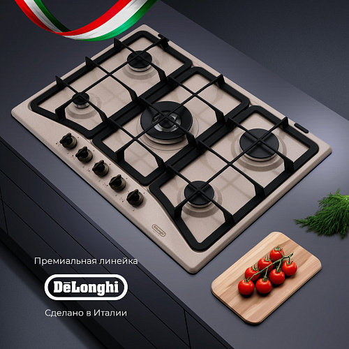 Газовая варочная панель OWF 57 PRO RUS