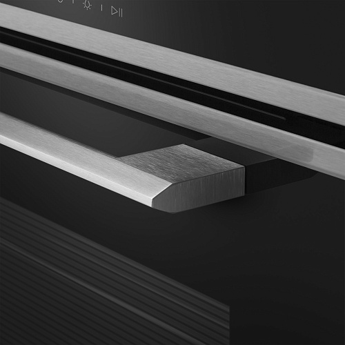 Компактный духовой шкаф электрический MAUNFELD MCMO5013SDS