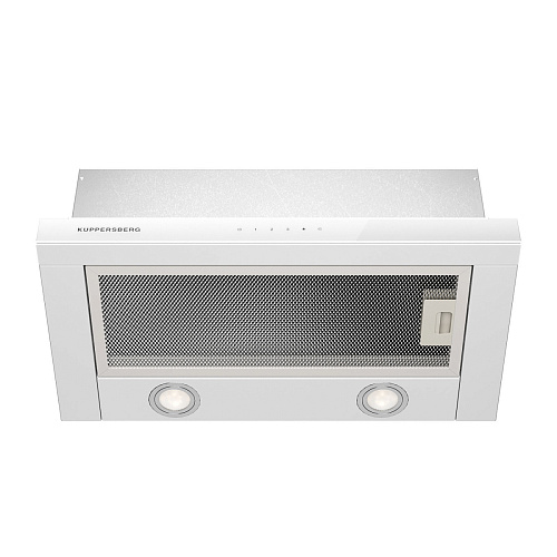 Телескопическая вытяжка встраиваемая KUPPERSBERG SLIMTOUCH 60 W