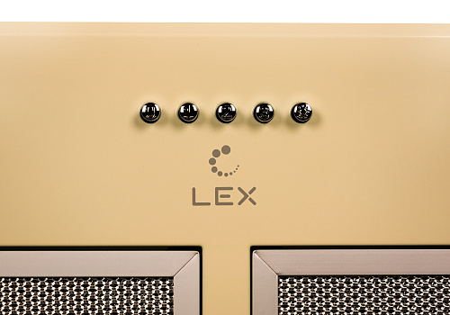 Встраиваемая вытяжка LEX GS Bloc P 900 Ivory