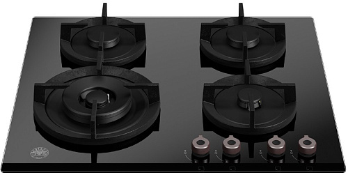 Панель варочная газовая Bertazzoni P604LPROGNE