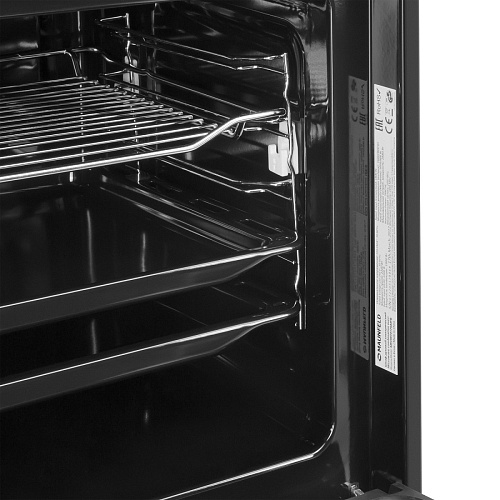 Шкаф духовой электрический с СВЧ MAUNFELD MEOR7217SM